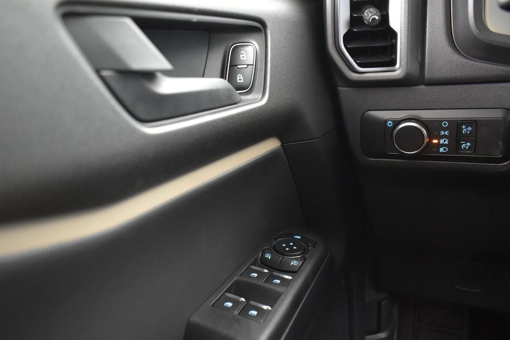 2026 Ford Bronco Sport Big Bend 200A