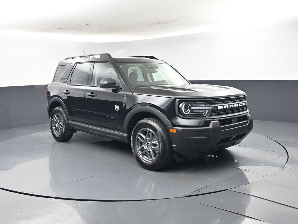 2026 Ford Bronco Sport Big Bend 200A