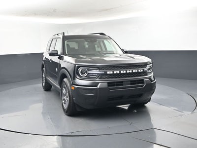 2026 Ford Bronco Sport Big Bend 200A
