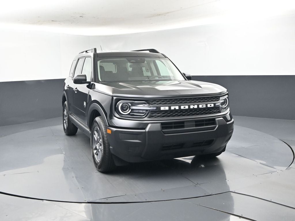 2026 Ford Bronco Sport Big Bend 200A