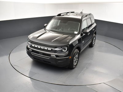 2026 Ford Bronco Sport Big Bend 200A