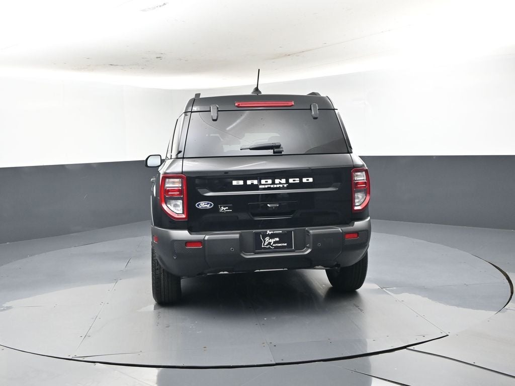 2026 Ford Bronco Sport Big Bend 200A