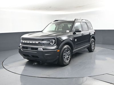 2026 Ford Bronco Sport Big Bend 200A