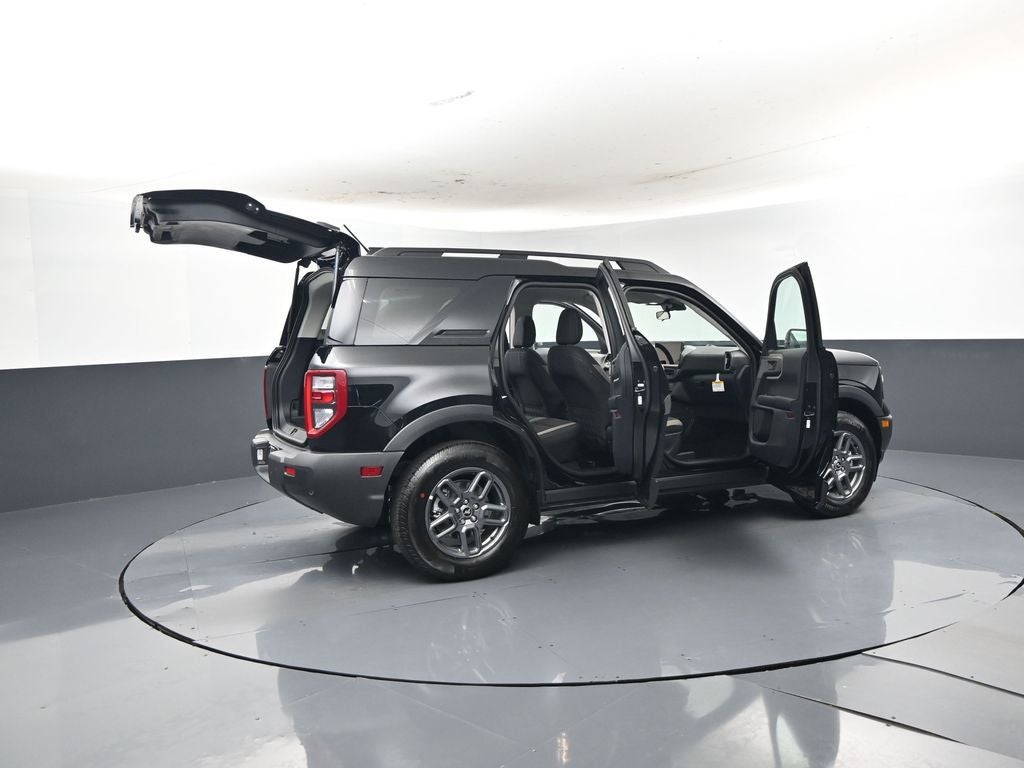 2026 Ford Bronco Sport Big Bend 200A