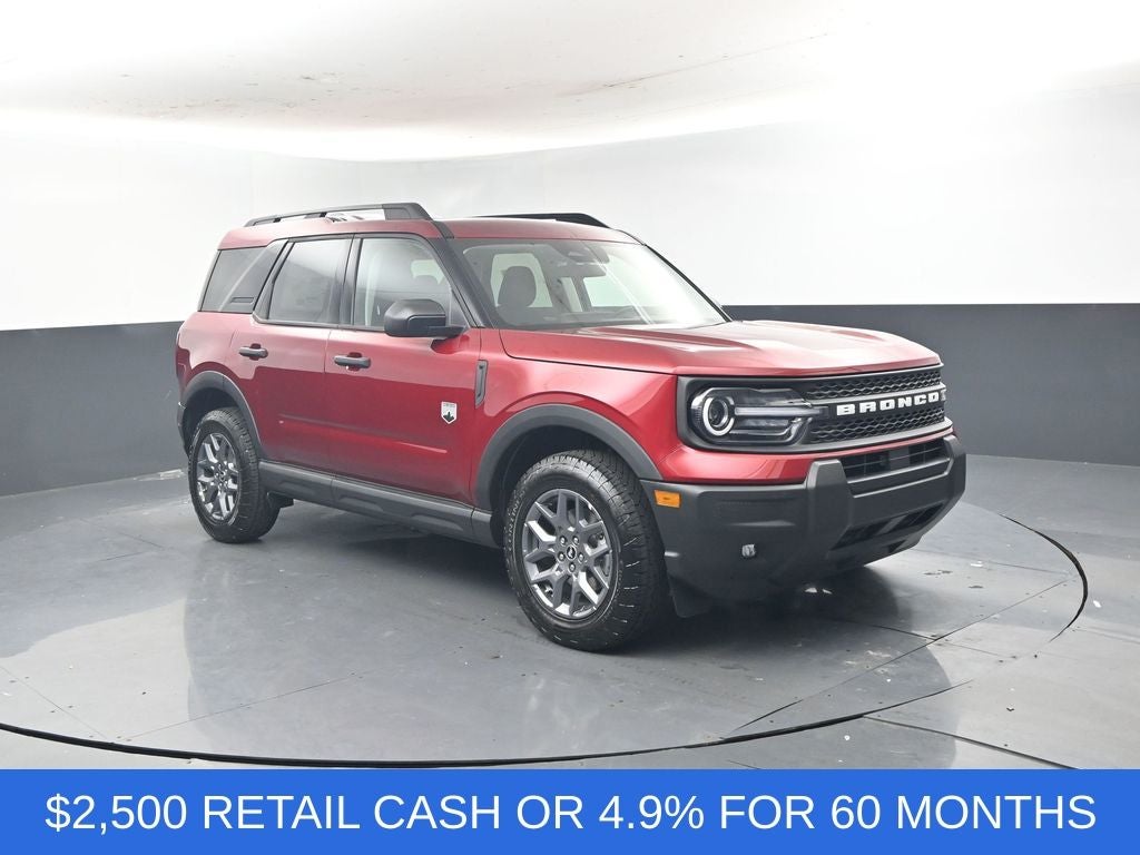 2026 Ford Bronco Sport Big Bend 200A