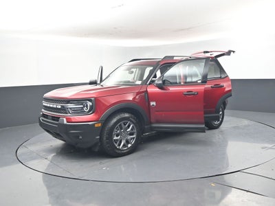 2026 Ford Bronco Sport Big Bend 200A
