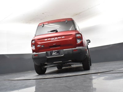 2026 Ford Bronco Sport Big Bend 200A