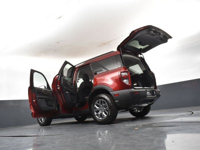 2026 Ford Bronco Sport Big Bend 200A