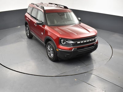 2026 Ford Bronco Sport Big Bend 200A