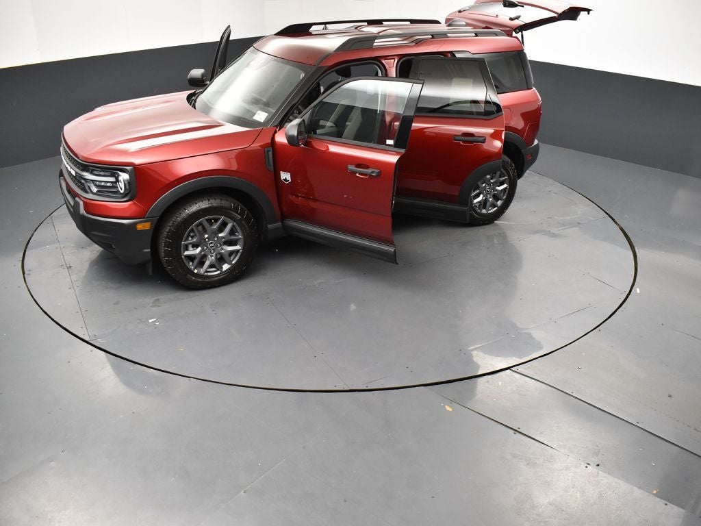 2026 Ford Bronco Sport Big Bend 200A