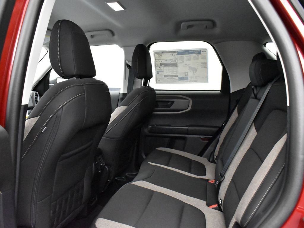 2026 Ford Bronco Sport Big Bend 200A