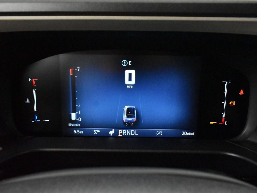 2026 Ford Bronco Sport Big Bend 200A