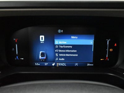 2026 Ford Bronco Sport Big Bend 200A