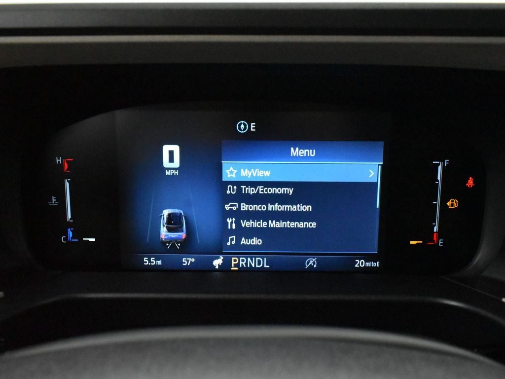 2026 Ford Bronco Sport Big Bend 200A