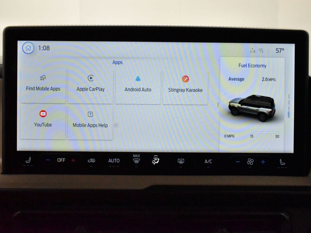 2026 Ford Bronco Sport Big Bend 200A