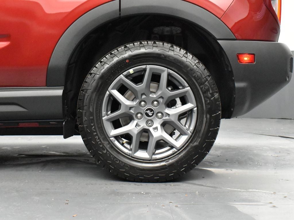 2026 Ford Bronco Sport Big Bend 200A