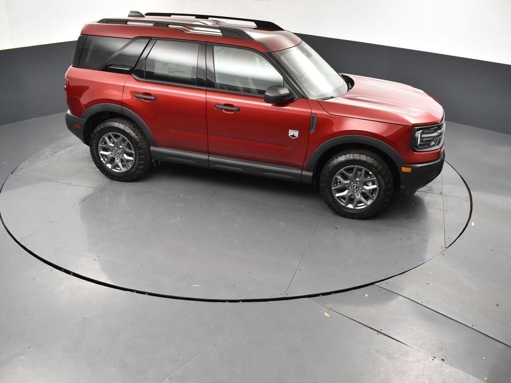 2026 Ford Bronco Sport Big Bend 200A