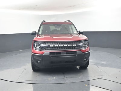 2026 Ford Bronco Sport Big Bend 200A