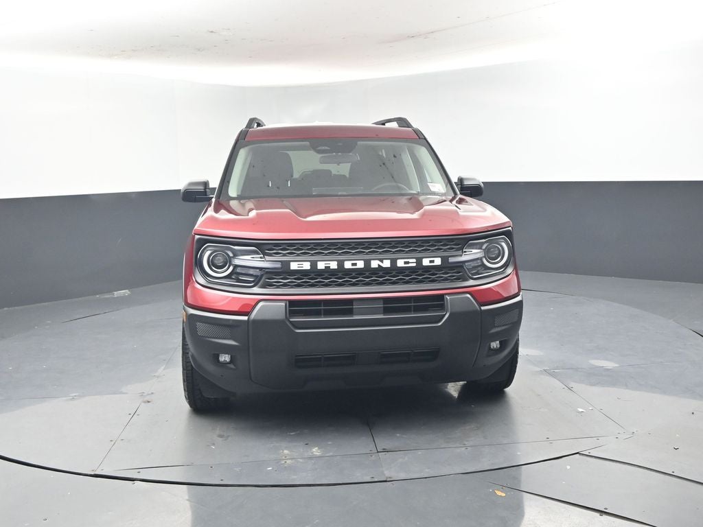 2026 Ford Bronco Sport Big Bend 200A