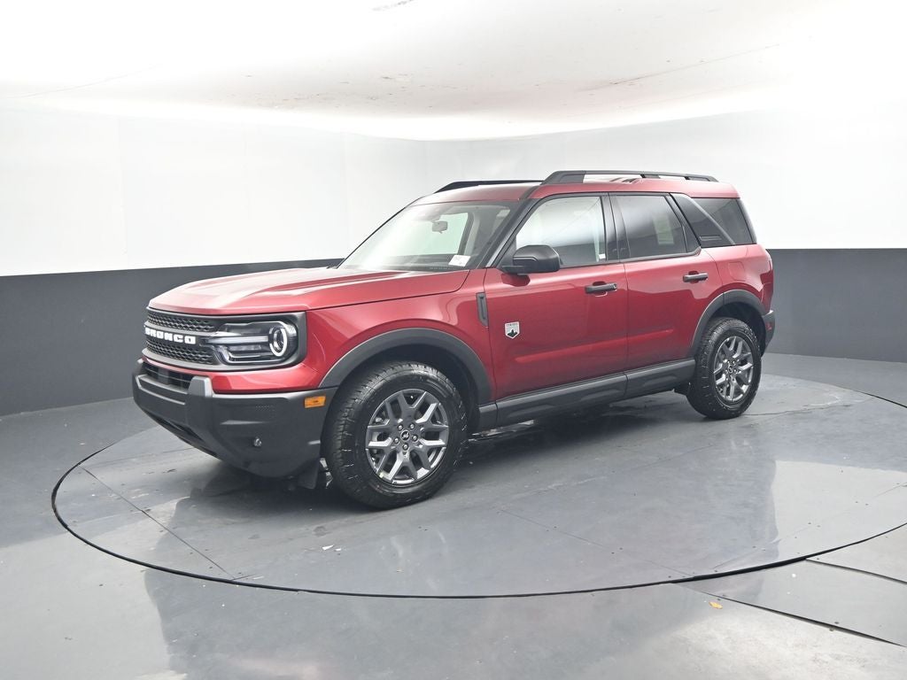 2026 Ford Bronco Sport Big Bend 200A