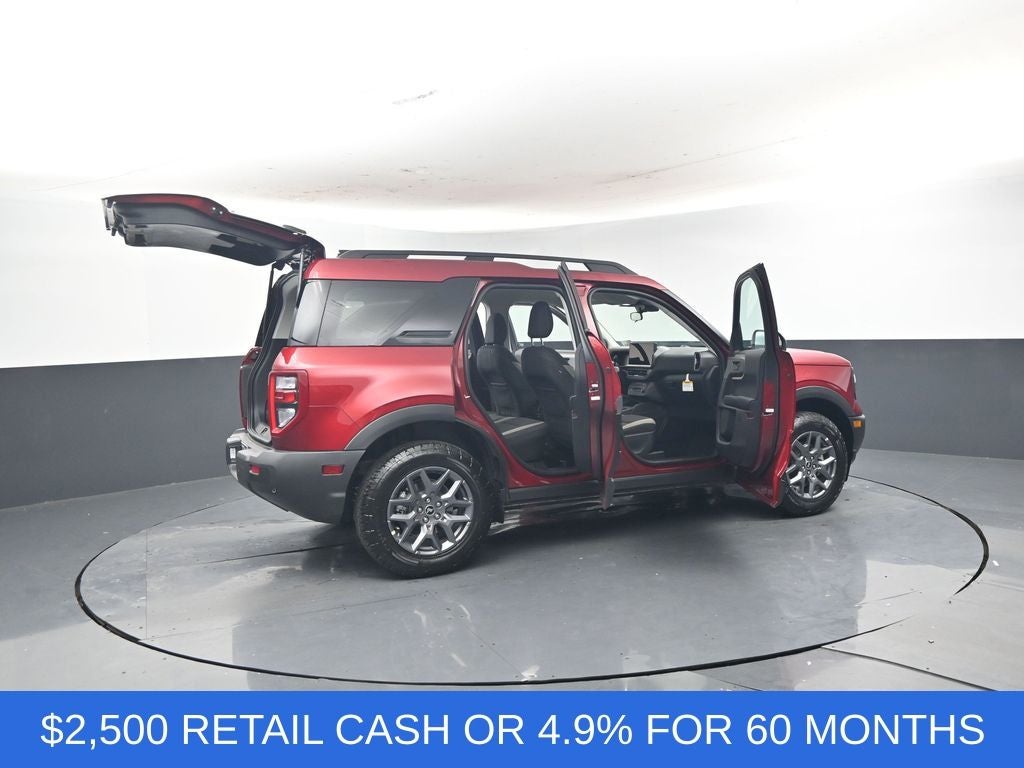 2026 Ford Bronco Sport Big Bend 200A