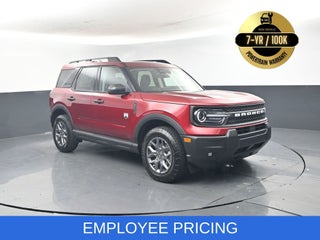 2026 Ford Bronco Sport Big Bend 200A