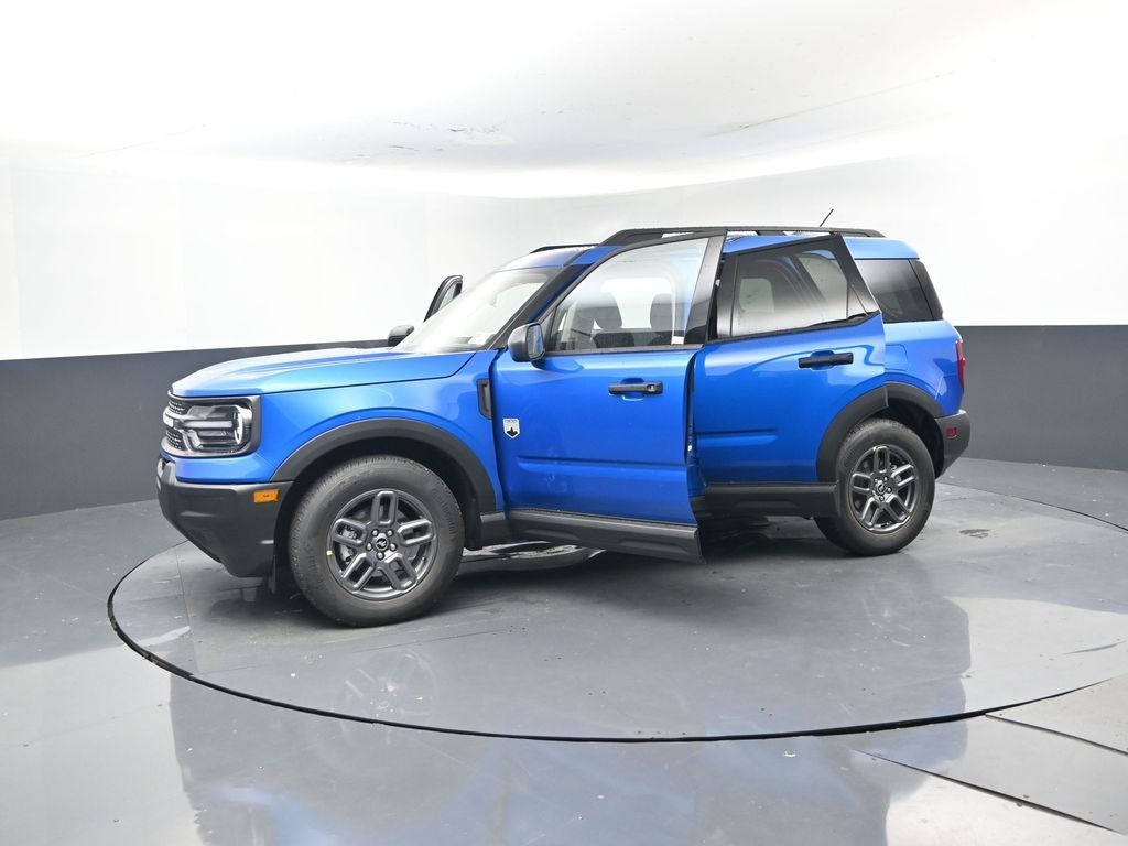 2025 Ford Bronco Sport Big Bend 200A