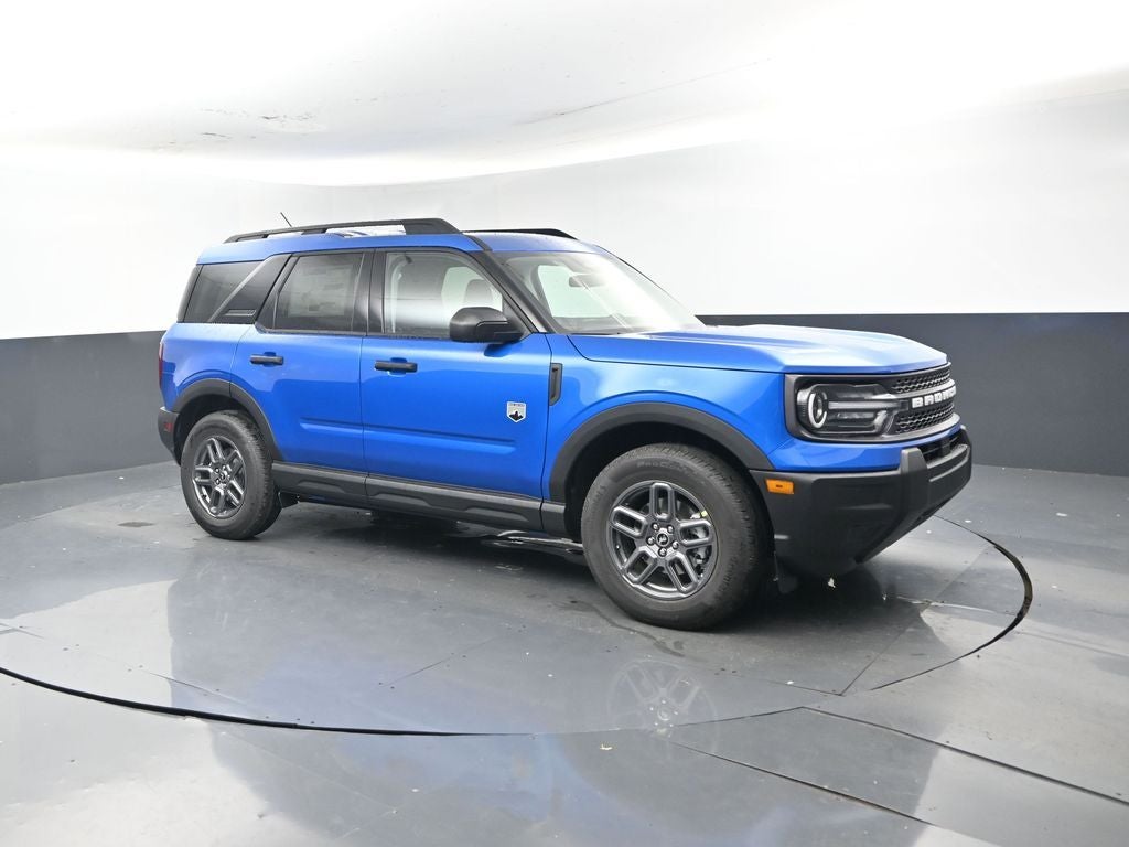 2025 Ford Bronco Sport Big Bend 200A