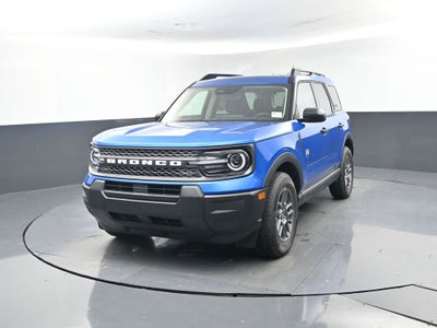 2025 Ford Bronco Sport Big Bend 200A