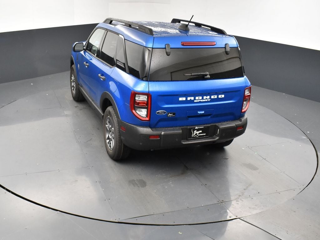 2025 Ford Bronco Sport Big Bend 200A