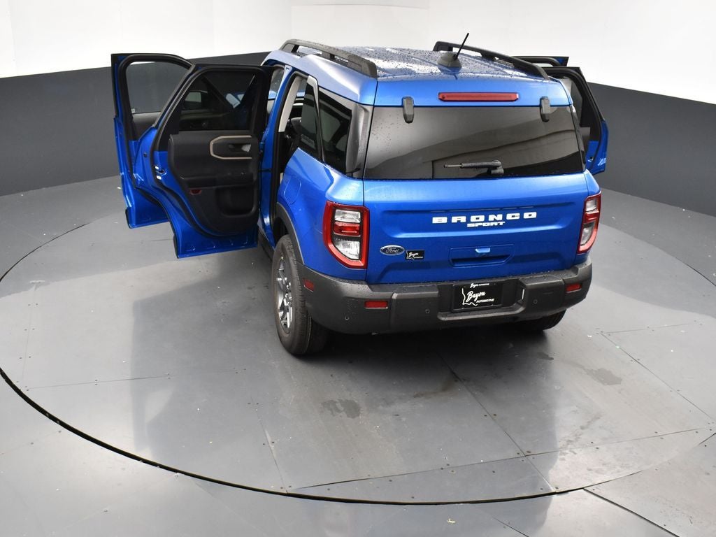 2025 Ford Bronco Sport Big Bend 200A