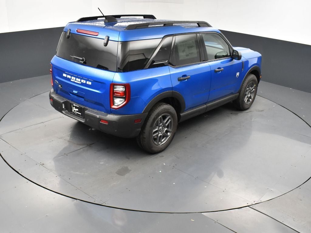 2025 Ford Bronco Sport Big Bend 200A