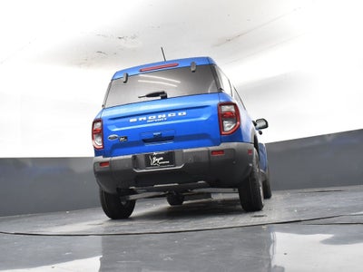 2025 Ford Bronco Sport Big Bend 200A
