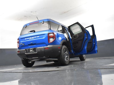 2025 Ford Bronco Sport Big Bend 200A