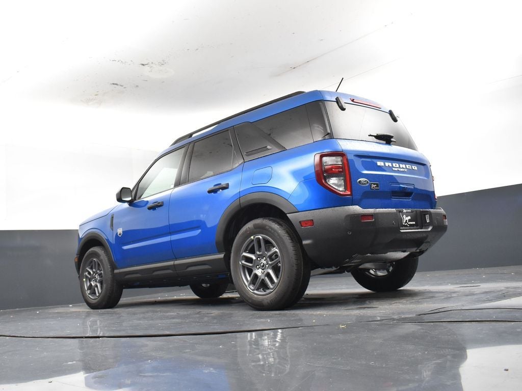 2025 Ford Bronco Sport Big Bend 200A