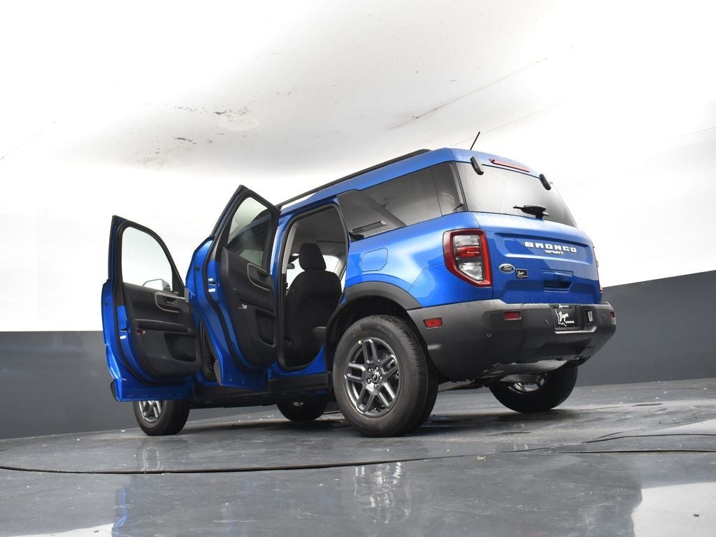 2025 Ford Bronco Sport Big Bend 200A