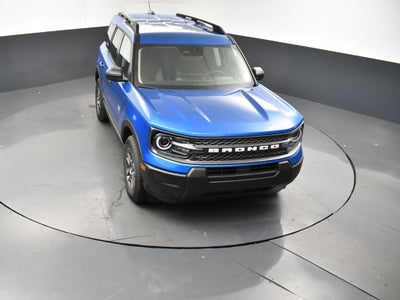 2025 Ford Bronco Sport Big Bend 200A