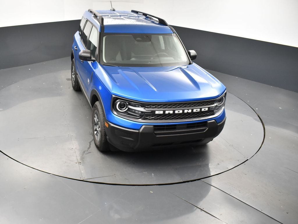 2025 Ford Bronco Sport Big Bend 200A