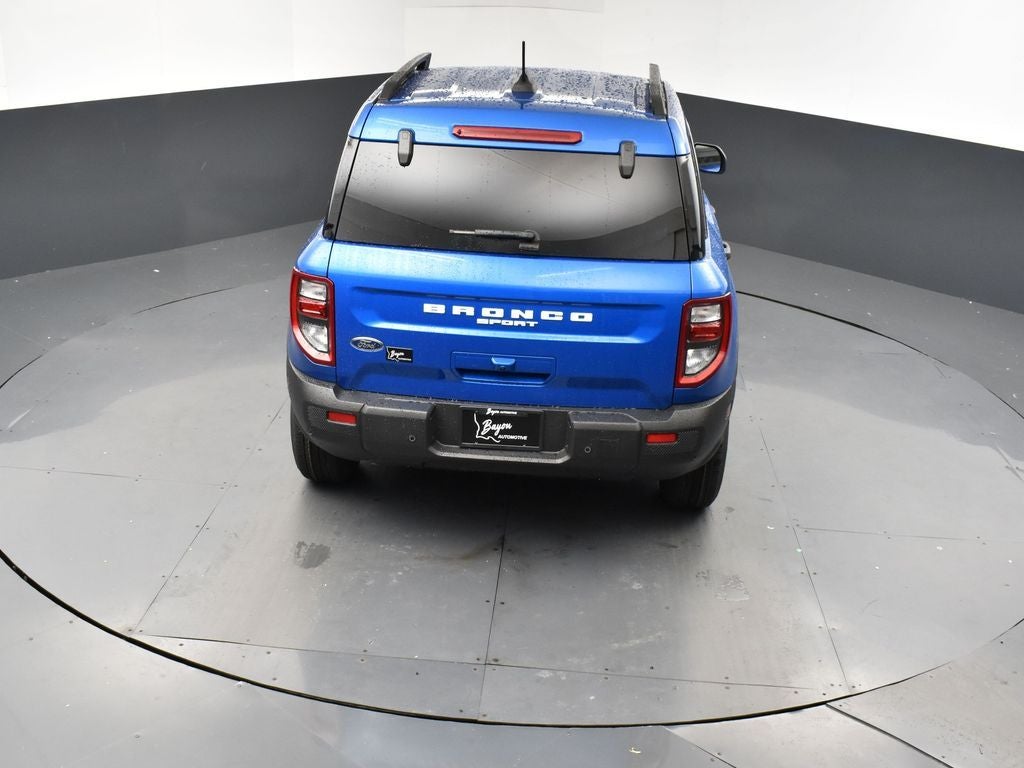 2025 Ford Bronco Sport Big Bend 200A