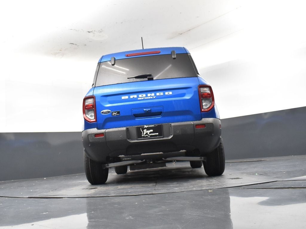 2025 Ford Bronco Sport Big Bend 200A