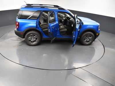 2025 Ford Bronco Sport Big Bend 200A
