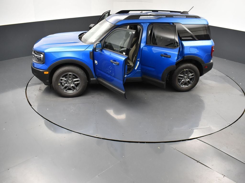 2025 Ford Bronco Sport Big Bend 200A