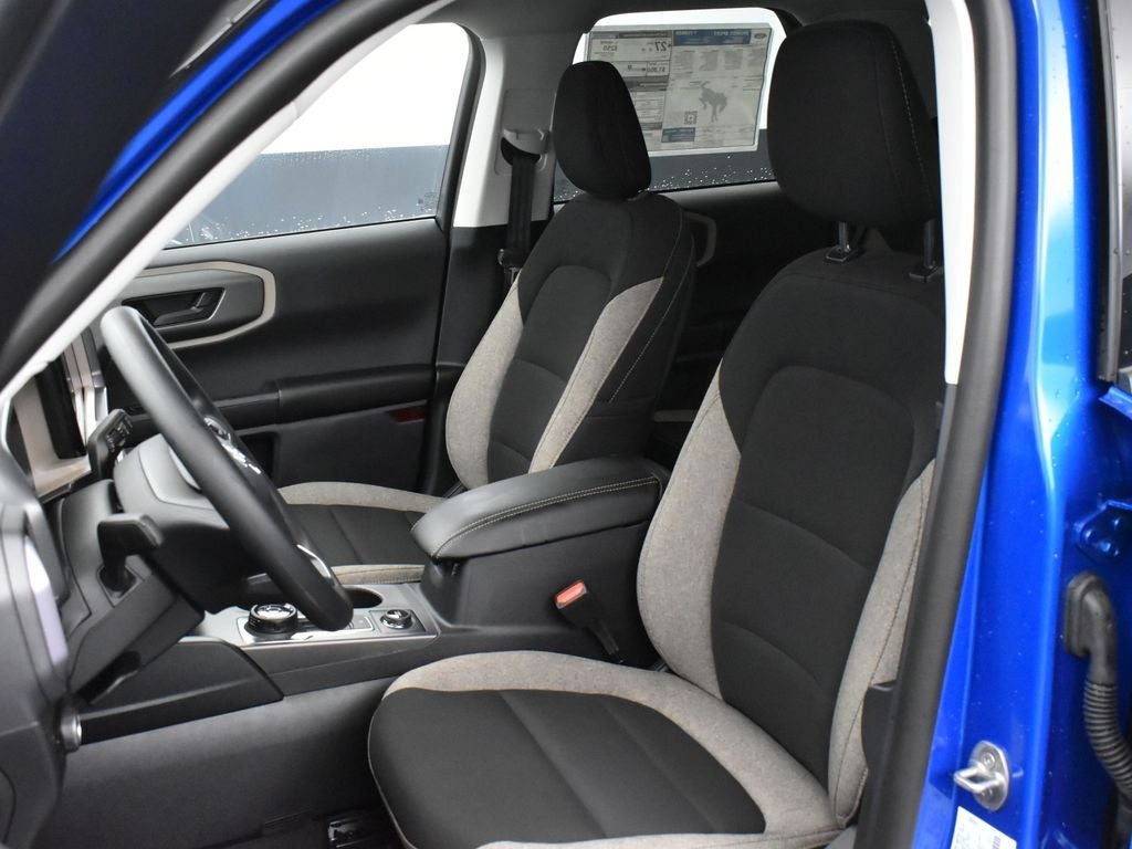 2025 Ford Bronco Sport Big Bend 200A