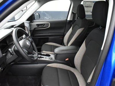 2025 Ford Bronco Sport Big Bend 200A