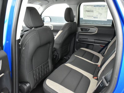 2025 Ford Bronco Sport Big Bend 200A