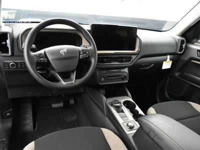 2025 Ford Bronco Sport Big Bend 200A