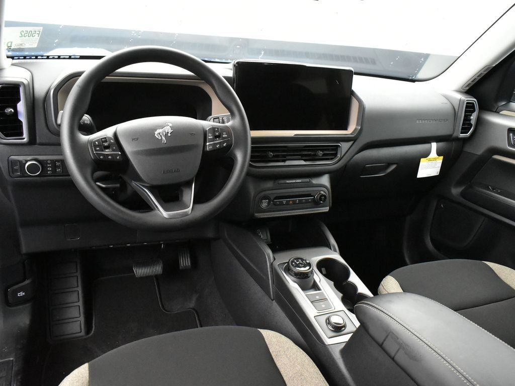 2025 Ford Bronco Sport Big Bend 200A