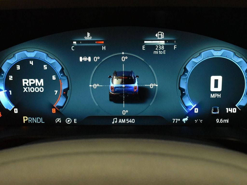 2025 Ford Bronco Sport Big Bend 200A