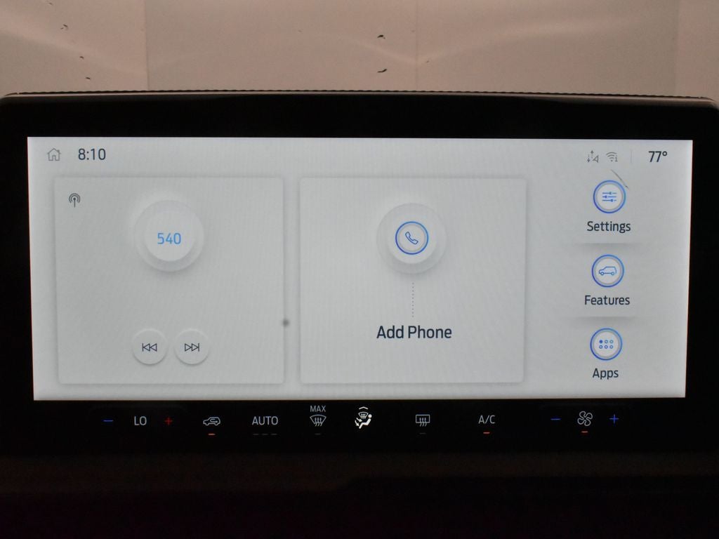 2025 Ford Bronco Sport Big Bend 200A