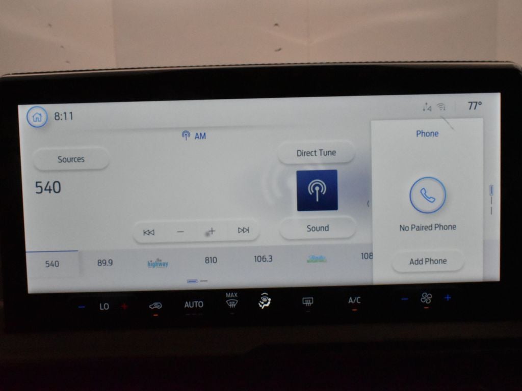 2025 Ford Bronco Sport Big Bend 200A